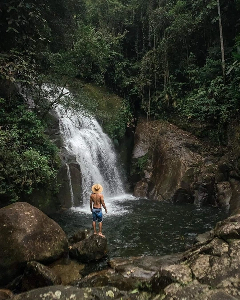 Cachoeira do Monjolos