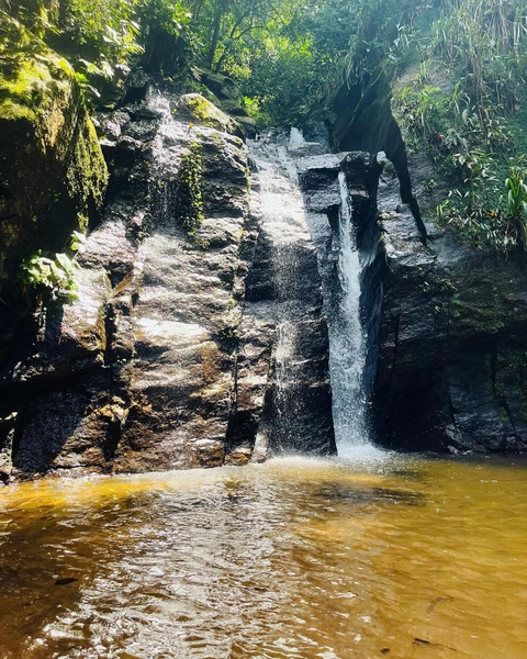 Pedra da Proa - Parque Nacional da Tijuca