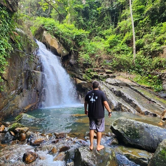 Cachoeira do Guardião