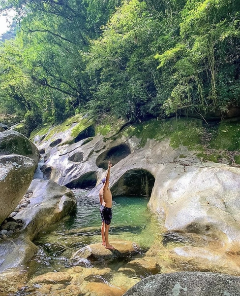 Vale da Lua - Guapimirim