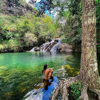 Carrancas - A cidade das Cachoeiras