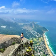 Trilha Pedra da Gávea