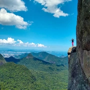 Trilha Bico do Papagaio