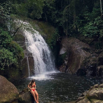 Cachoeira do Monjolos