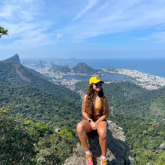 Pedra da Proa - Parque Nacional da Tijuca