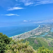 Trilha Pedra da Gávea
