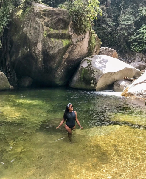 Vale da Lua - Guapimirim