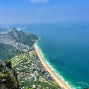 Trilha Pedra da Gávea