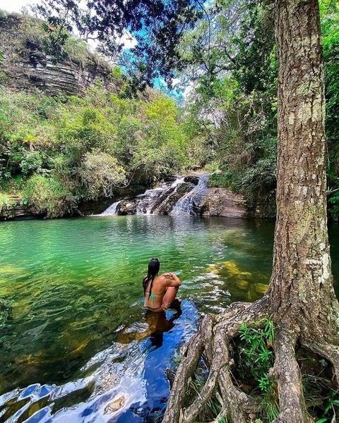 Carrancas - A cidade das Cachoeiras