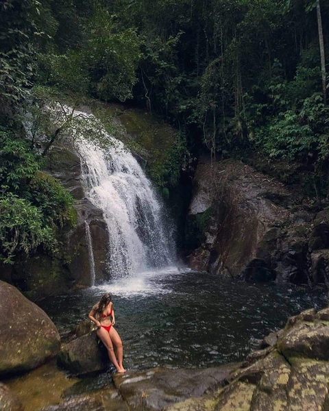 Cachoeira do Monjolos